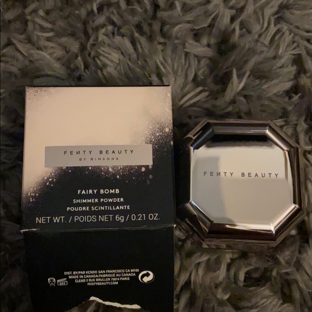 NIB fenty fairy bomb 24kray